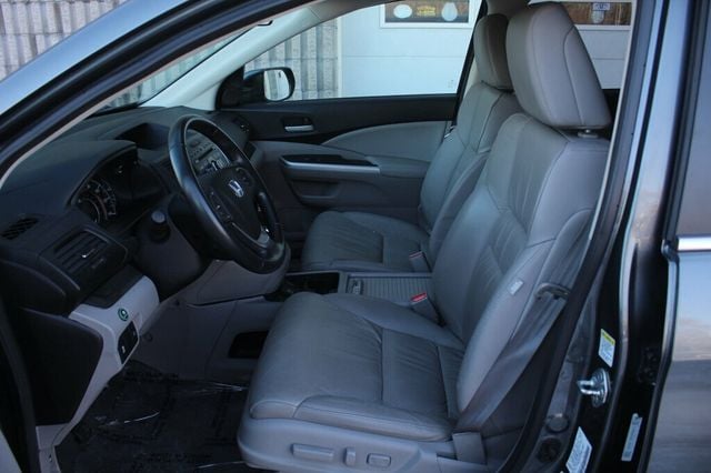 2014 Honda CR-V ONE OWNER AWD EXL - 22972626 - 22