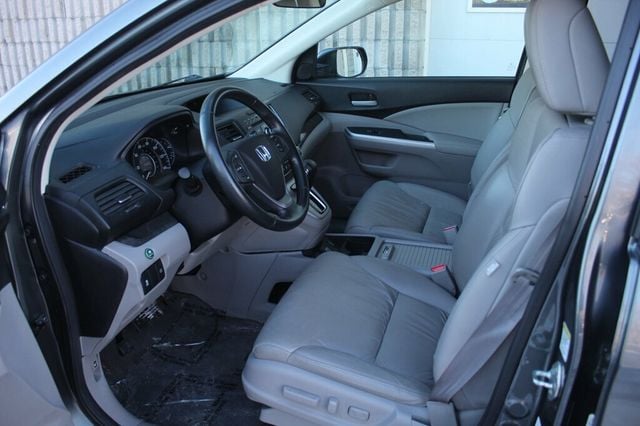 2014 Honda CR-V ONE OWNER AWD EXL - 22972626 - 23