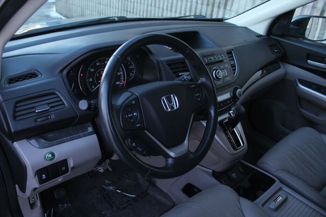 2014 Honda CR-V ONE OWNER AWD EXL - 22972626 - 24