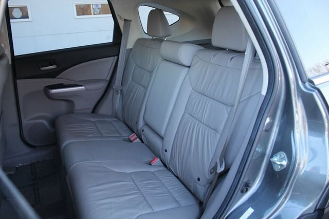 2014 Honda CR-V ONE OWNER AWD EXL - 22972626 - 27