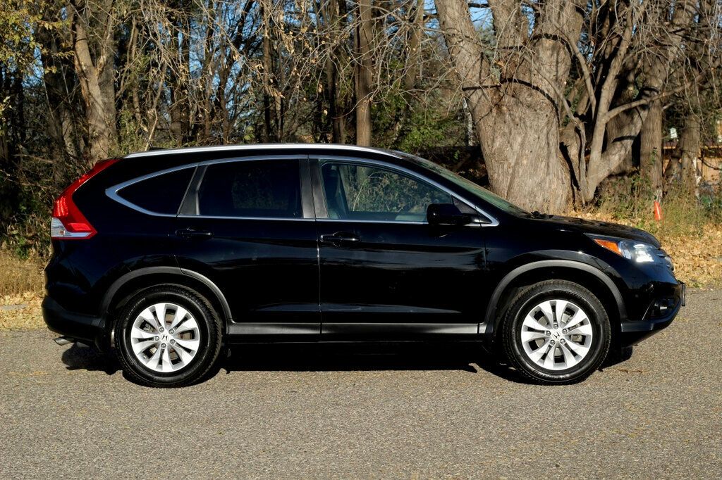 2014 Honda CR-V EX-L photo 2