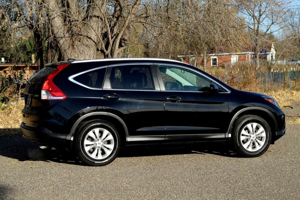 2014 Honda CR-V EX-L photo 3