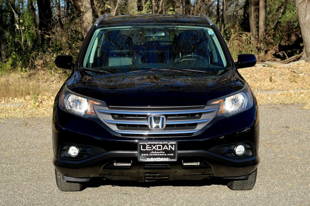 2014 Honda CR-V EX-L photo 4