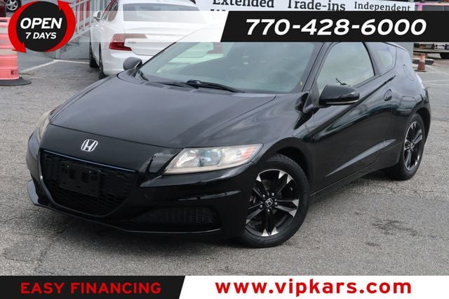 2014 Honda CR-Z 3dr CVT - 22599461 - 0