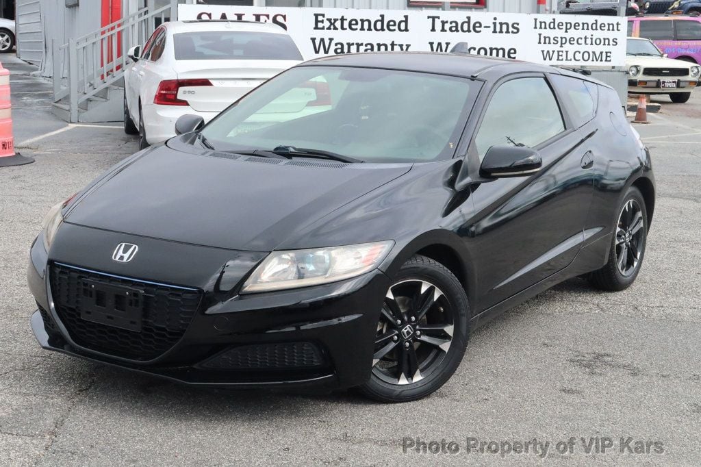 2014 Honda CR-Z 3dr CVT - 22599461 - 22