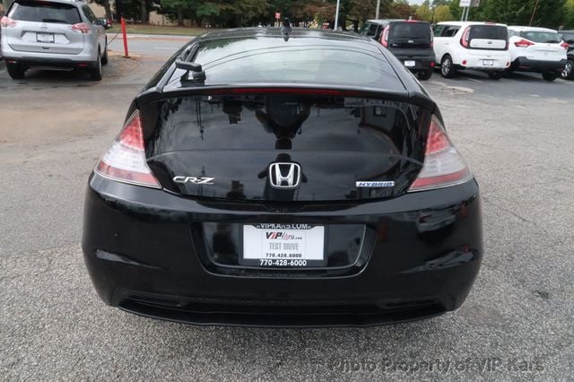 2014 Honda CR-Z 3dr CVT - 22599461 - 4