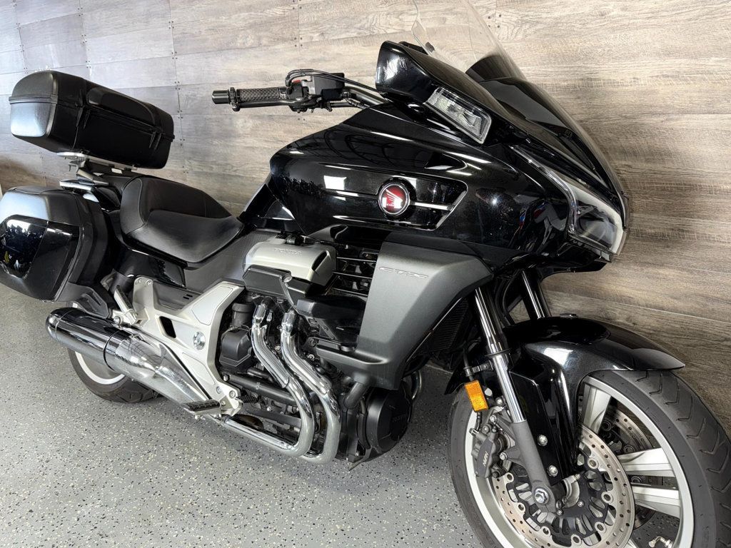2014 Honda CTX1300 LOW MILES! - 22924566 - 1