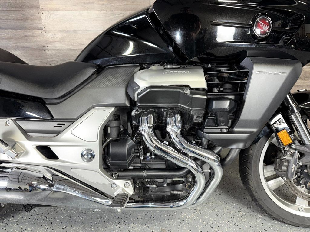 2014 Honda CTX1300 LOW MILES! - 22924566 - 5