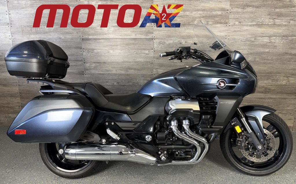 2014 Honda CTX1300 Deluxe SUPER CLEAN! - 23023131 | Video 1