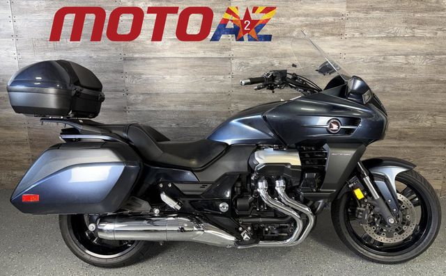 2014 Honda CTX1300 Deluxe SUPER CLEAN! - 23023131 - 0