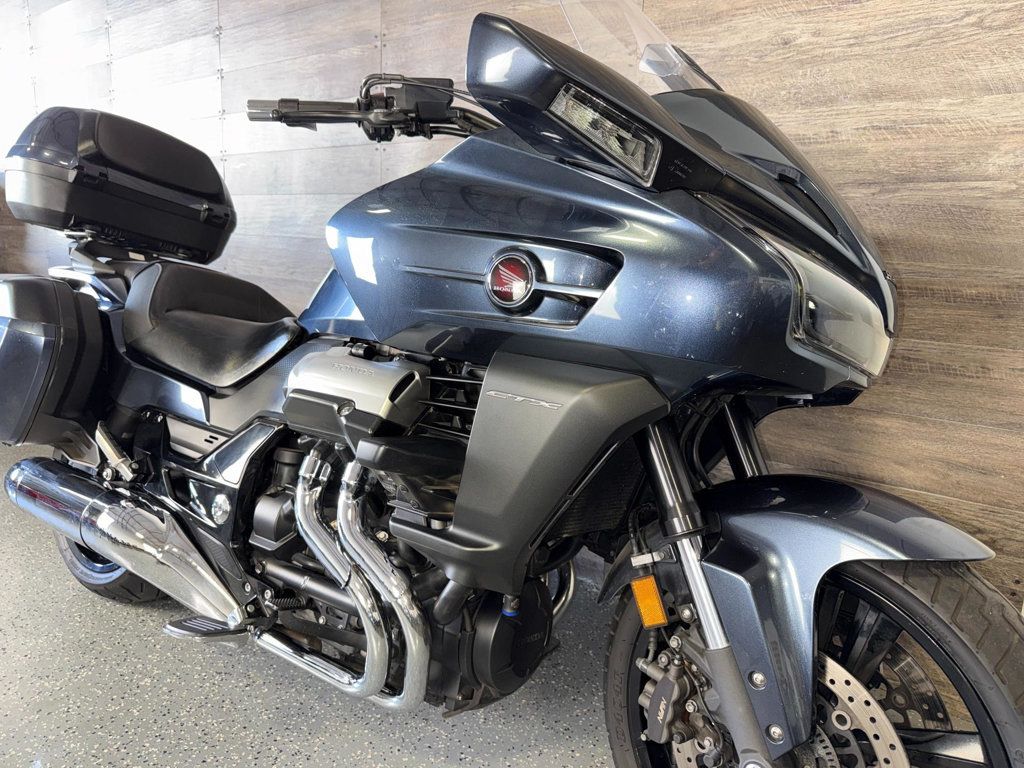 2014 Honda CTX1300 Deluxe SUPER CLEAN! - 23023131 | Video 2