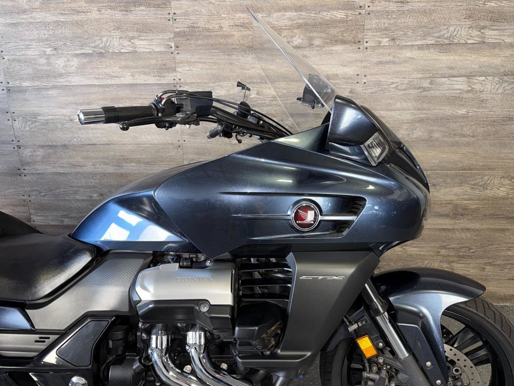 2014 Honda CTX1300 Deluxe SUPER CLEAN! - 23023131 - 3