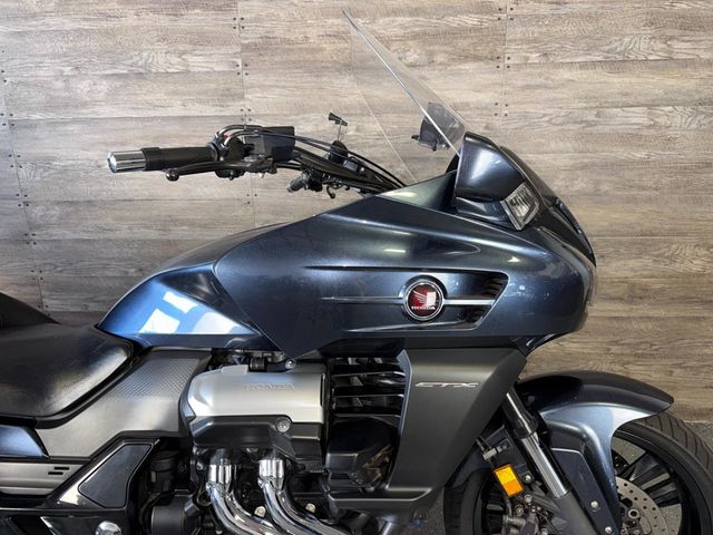 2014 Honda CTX1300 Deluxe SUPER CLEAN! - 23023131 - 3