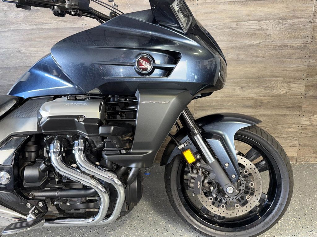 2014 Honda CTX1300 Deluxe SUPER CLEAN! - 23023131 - 4