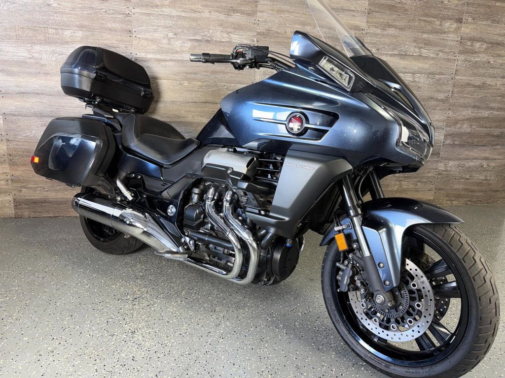 2014 Honda CTX1300 Deluxe SUPER CLEAN! - 23023131 - 8