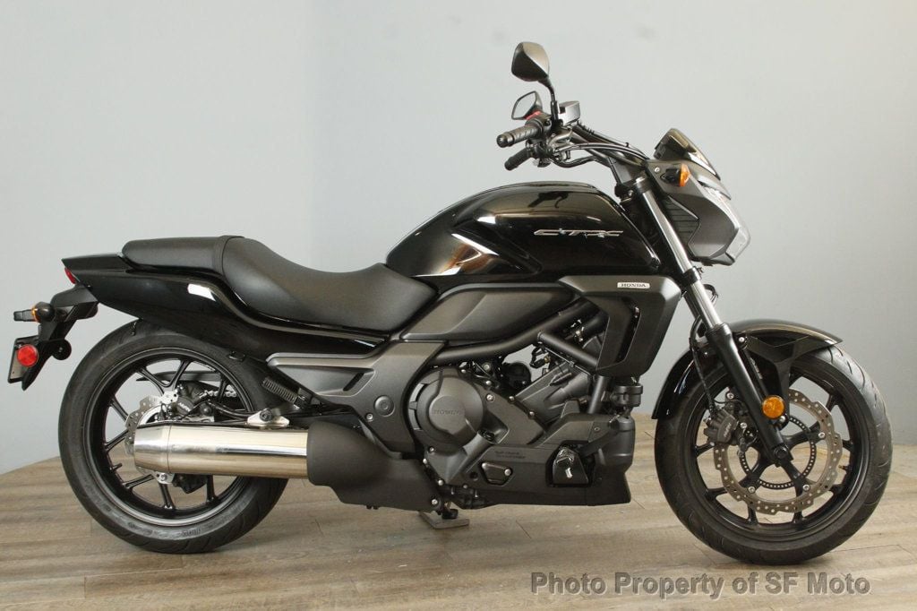 2014 Honda CTX700N DCT Includes Warranty! - 22701350 - 2