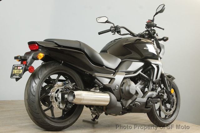 2014 Honda CTX700N DCT Includes Warranty! - 22701350 - 32