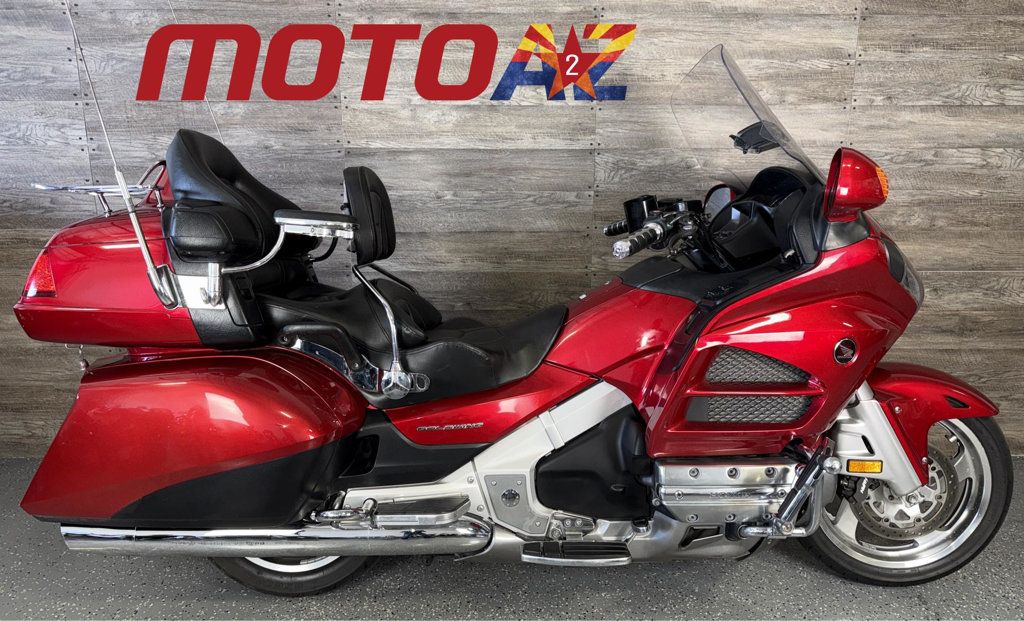 2014 Honda GL1800 Goldwing One Owner! - 22991973 | Video 1