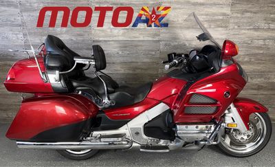 2014 Honda GL1800 Goldwing