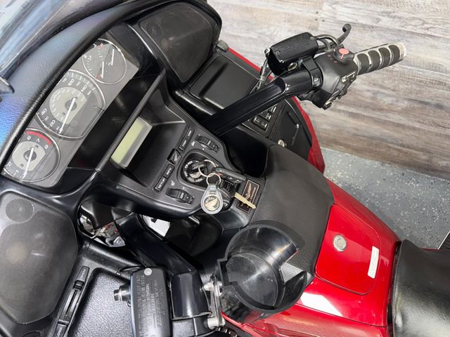 2014 Honda GL1800 Goldwing One Owner! - 22991973 - 14