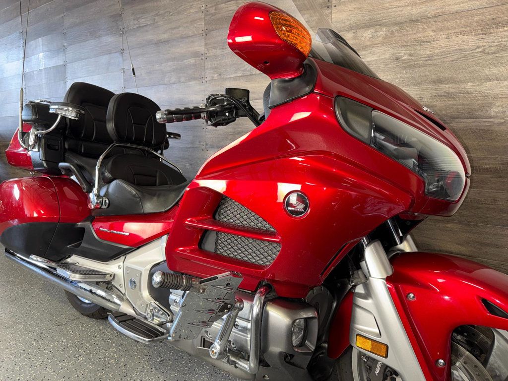 2014 Honda GL1800 Goldwing One Owner! - 22991973 | Video 2