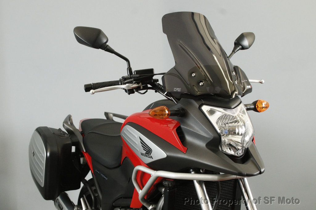 2014 Honda NC700X Includes Warranty! - 22616065 - 0