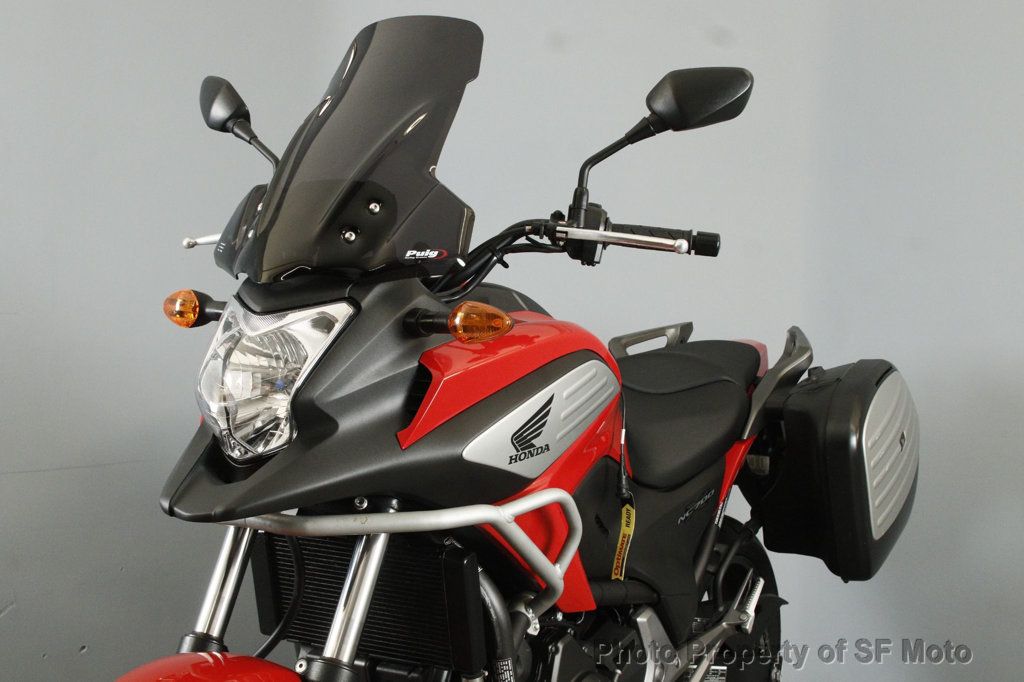 2014 Honda NC700X Includes Warranty! - 22616065 - 1