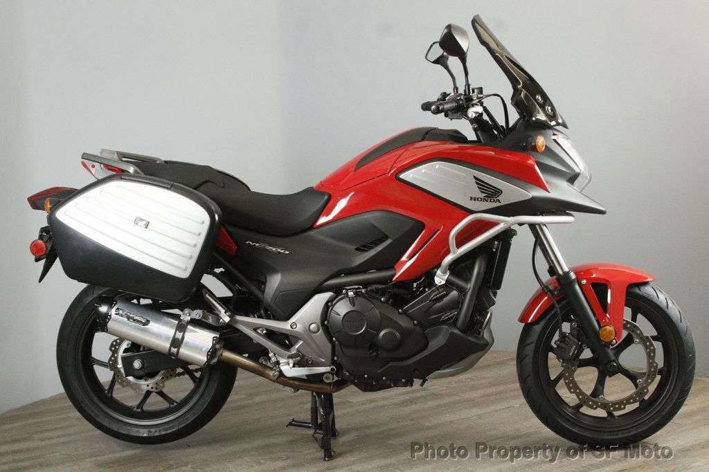 2014 Honda NC700X Includes Warranty! - 22616065 - 2