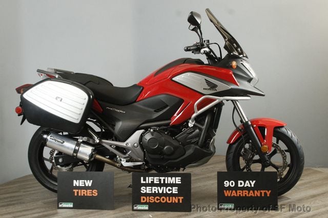 2014 Honda NC700X Includes Warranty! - 22616065 - 3