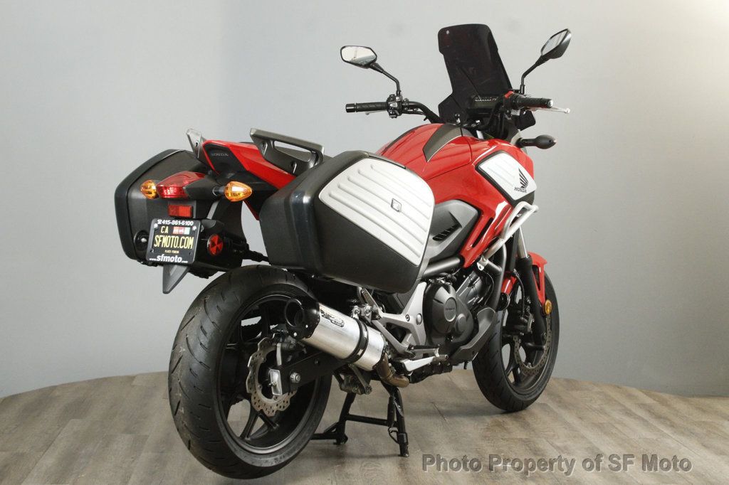 2014 Honda NC700X Includes Warranty! - 22616065 - 42