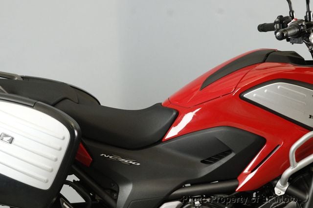 2014 Honda NC700X Includes Warranty! - 22616065 - 6