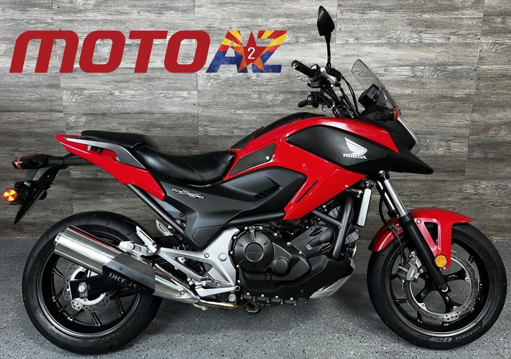 2014 Honda NC700X LOW MILES! - 22650672 - 0