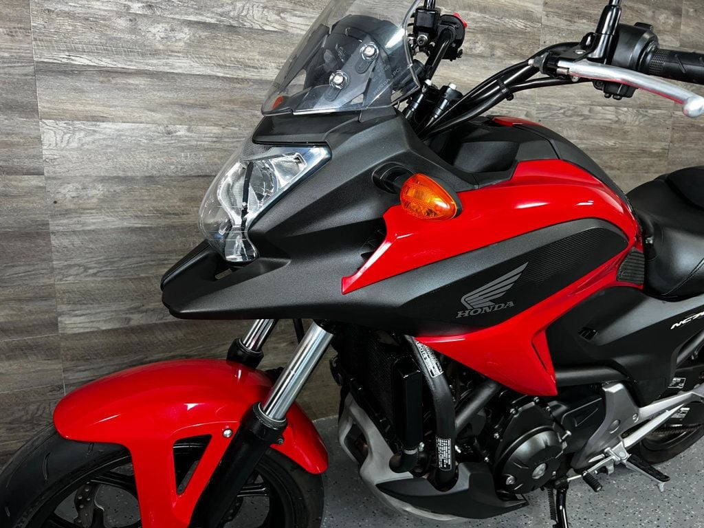 2014 Honda NC700X LOW MILES! - 22650672 - 13