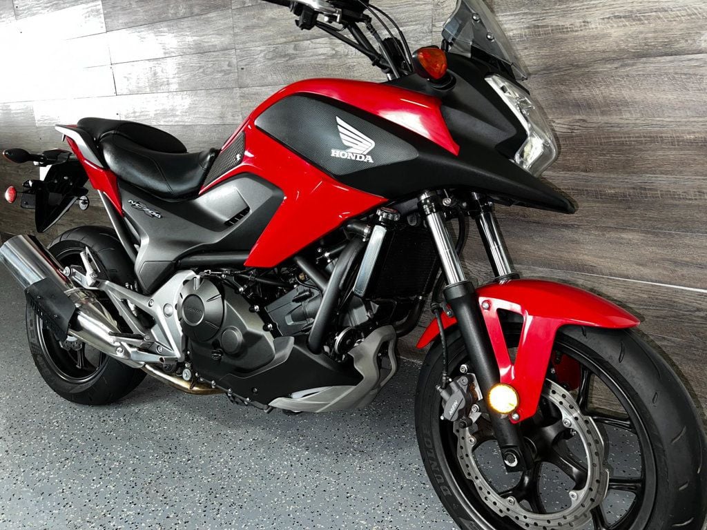 2014 Honda NC700X LOW MILES! - 22650672 - 1