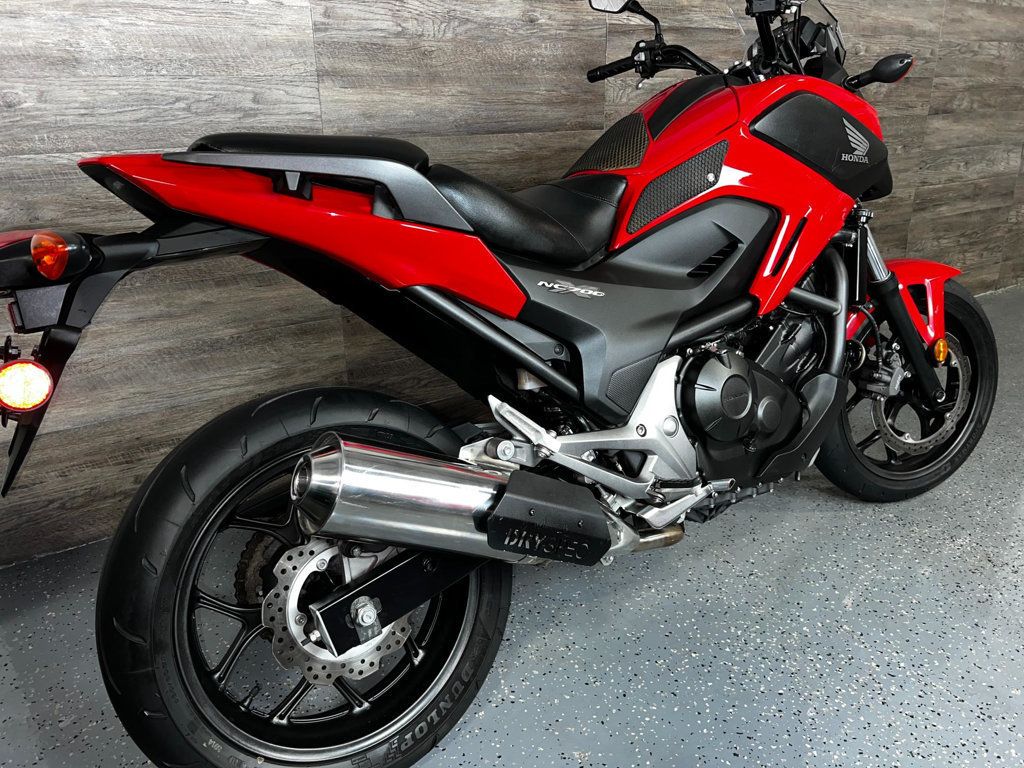 2014 Honda NC700X LOW MILES! - 22650672 - 2