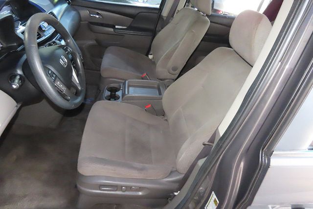 2014 HONDA ODYSSEY 5dr EX - 22566665 - 10