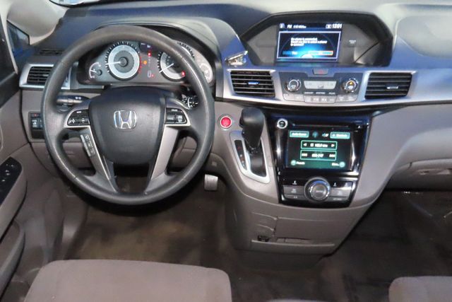 2014 HONDA ODYSSEY 5dr EX - 22566665 - 16