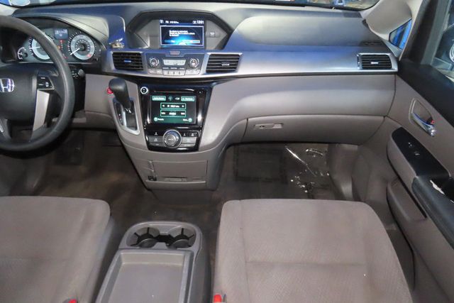 2014 HONDA ODYSSEY 5dr EX - 22566665 - 17