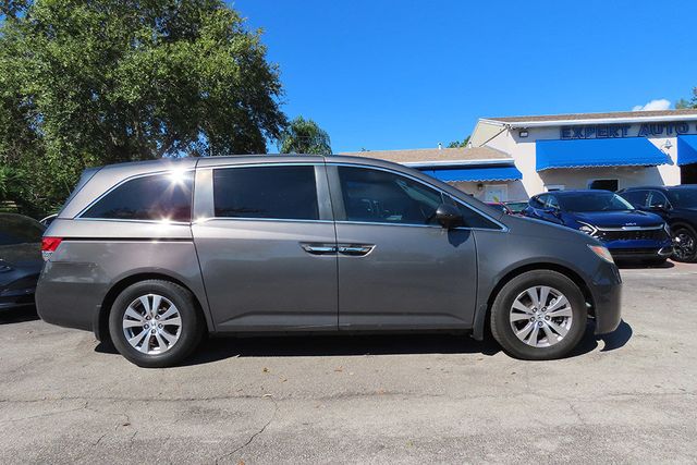 2014 HONDA ODYSSEY 5dr EX - 22566665 - 2