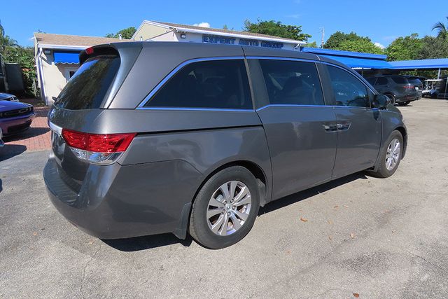 2014 HONDA ODYSSEY 5dr EX - 22566665 - 6