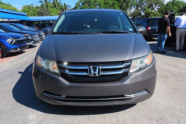 2014 HONDA ODYSSEY 5dr EX - 22566665 - 7