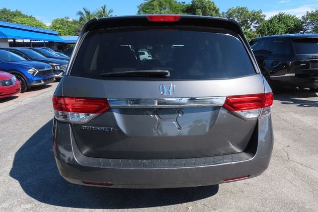 2014 HONDA ODYSSEY 5dr EX - 22566665 - 8