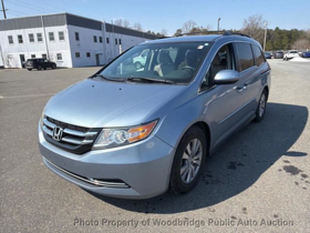 2014 Honda Odyssey 5dr EX - 22998731 - 0