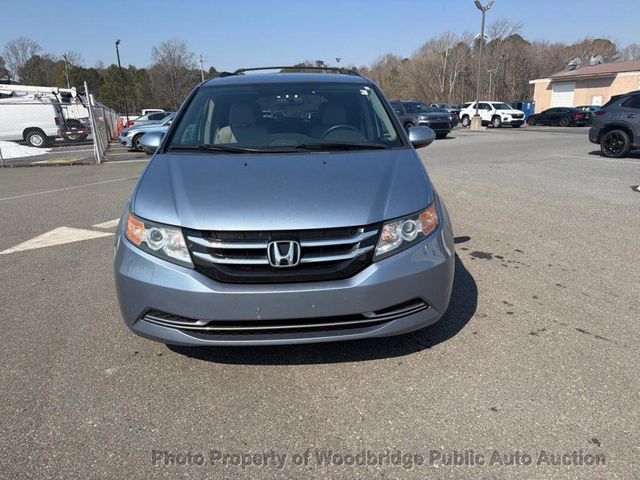 2014 Honda Odyssey 5dr EX - 22998731 - 1