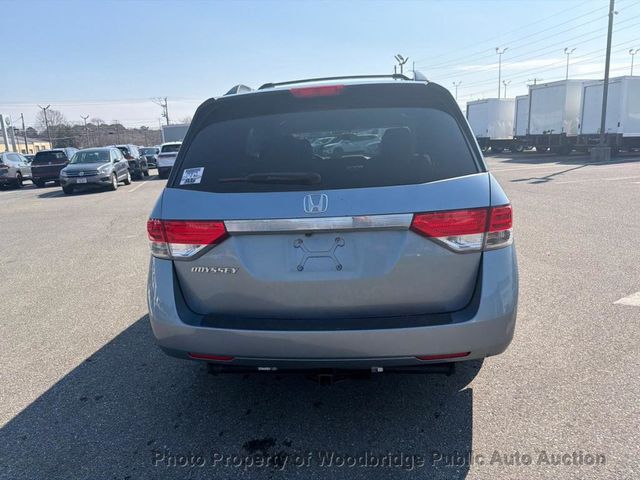 2014 Honda Odyssey 5dr EX - 22998731 - 3