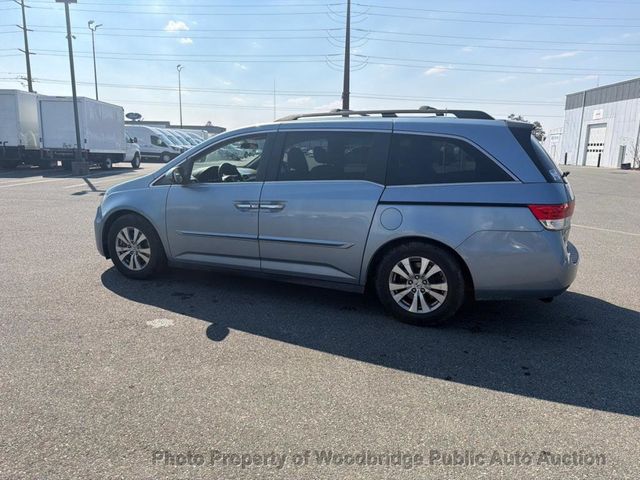 2014 Honda Odyssey 5dr EX - 22998731 - 4