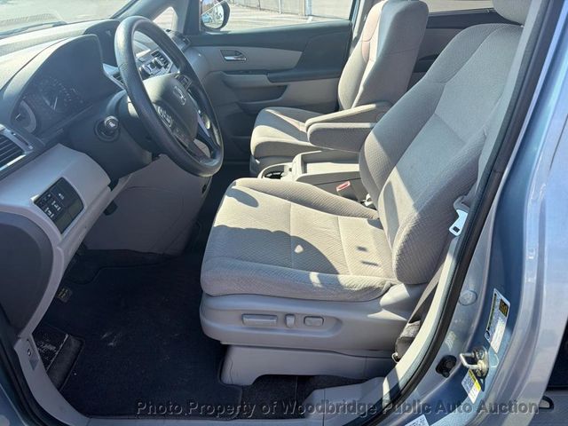 2014 Honda Odyssey 5dr EX - 22998731 - 5