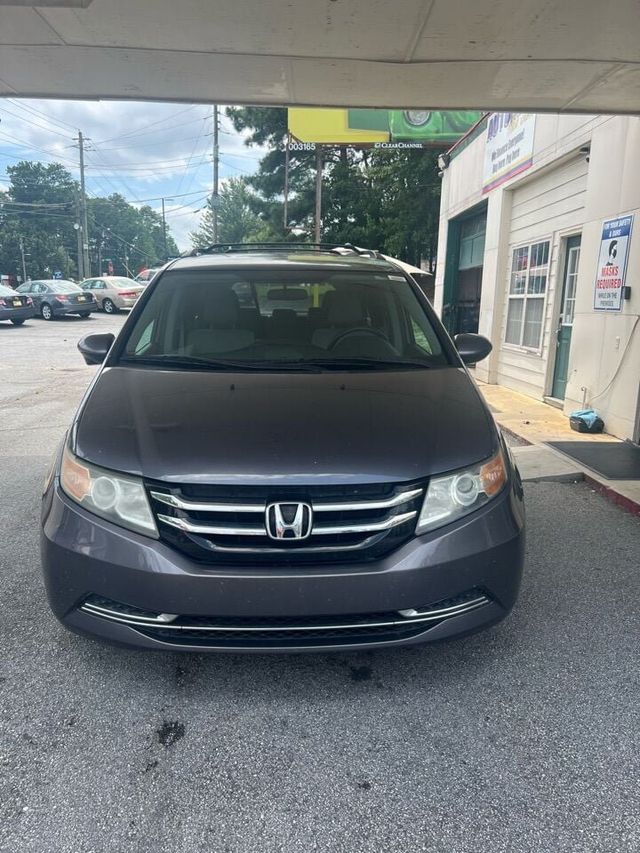 2014 Honda Odyssey 5dr EX - 22314848 - 0
