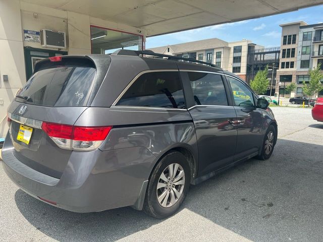 2014 Honda Odyssey 5dr EX - 22314848 - 1