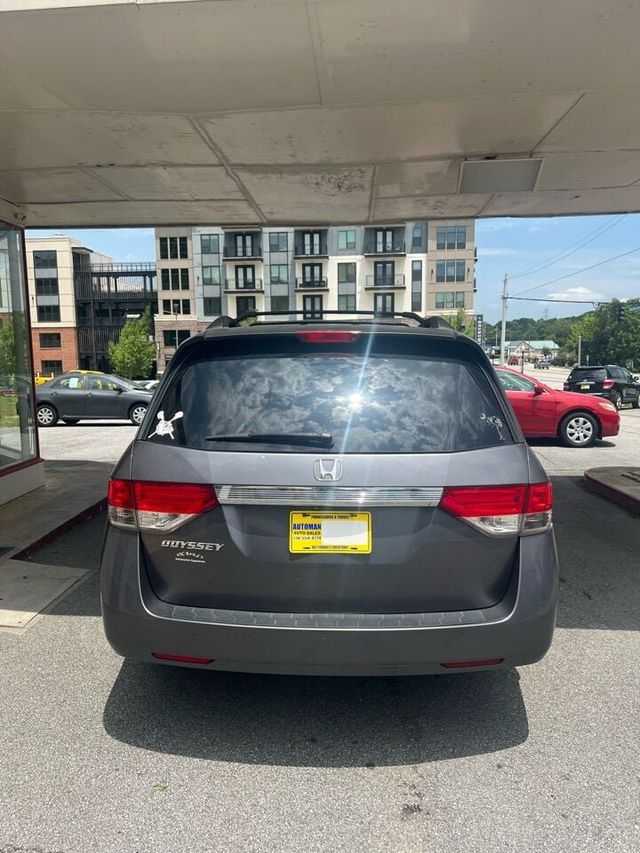 2014 Honda Odyssey 5dr EX - 22314848 - 3